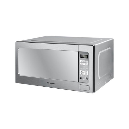 MICRO ONDE SHARP 62LITRES GRIS R562CT(ST)