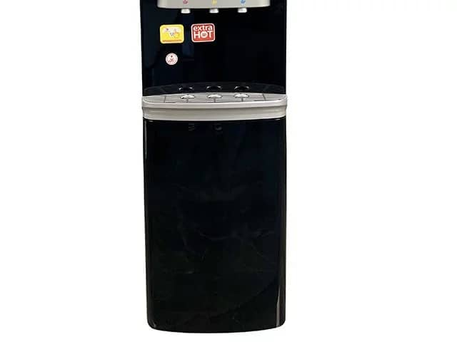FONTAINE FINIX AVEC FRIGO NOIR GRIS
HD-1823D