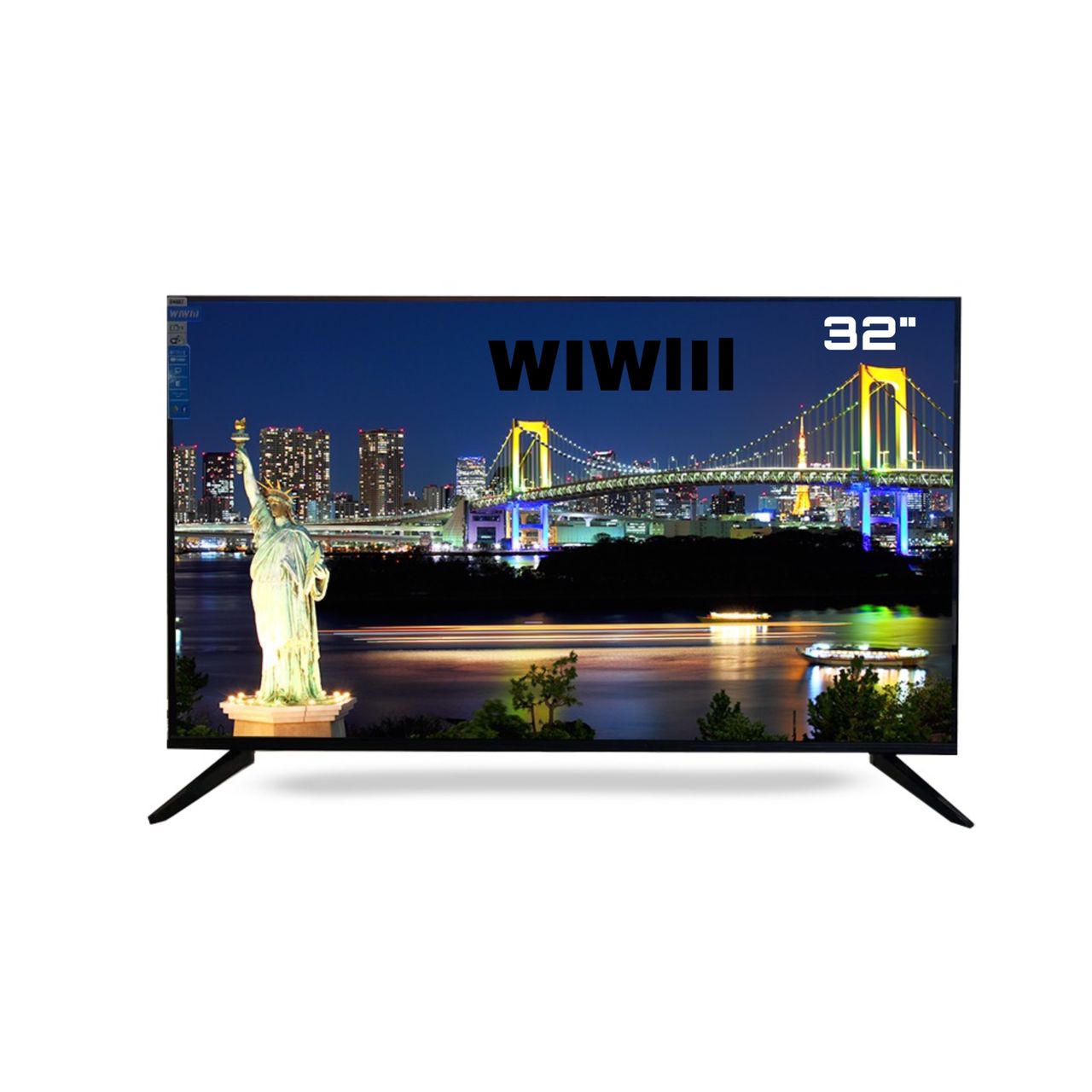 TELEVISEUR WIWLIL 32" SMART 32QBR1W