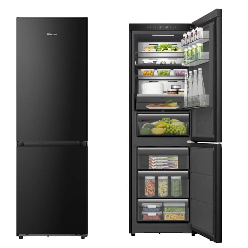 REFRIGERATEUR HISENSE COMBINE 3TIROIRS