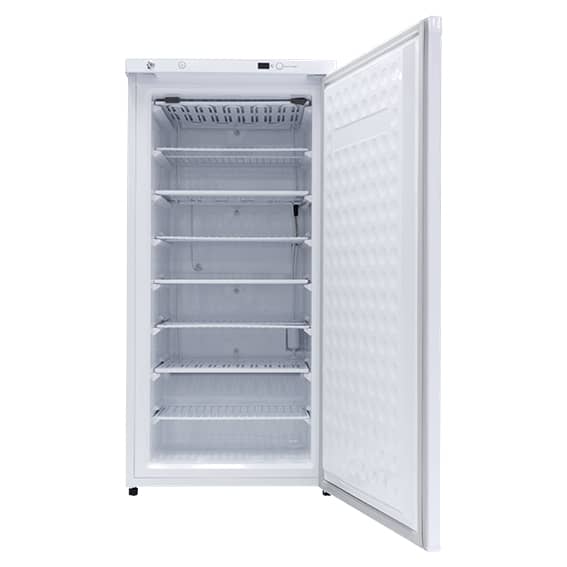CONGELATEUR /REFRIGERATEUR EVVOLI
VERTICAL 1PORTE 8T 195LITRES 2EN1 BLANC
EVRFZU195W