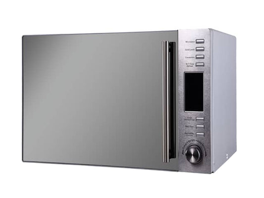 MICRO ONDE FINIX 30LITRES DIGITAL AVEC
GRILLE MIROIR GRIS AC930AA4