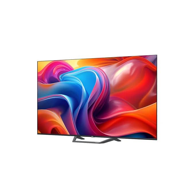 TELEVISEUR HAIER 65" SMART ANDROID
H65K85FUK