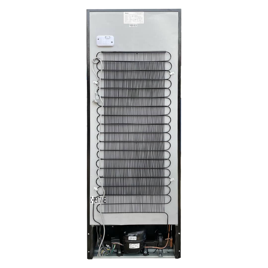 CONGELATEUR ICONA VERTICAL 9TIROIRS
PLAQUE ALUMINIUM GRIS ILUF320SS