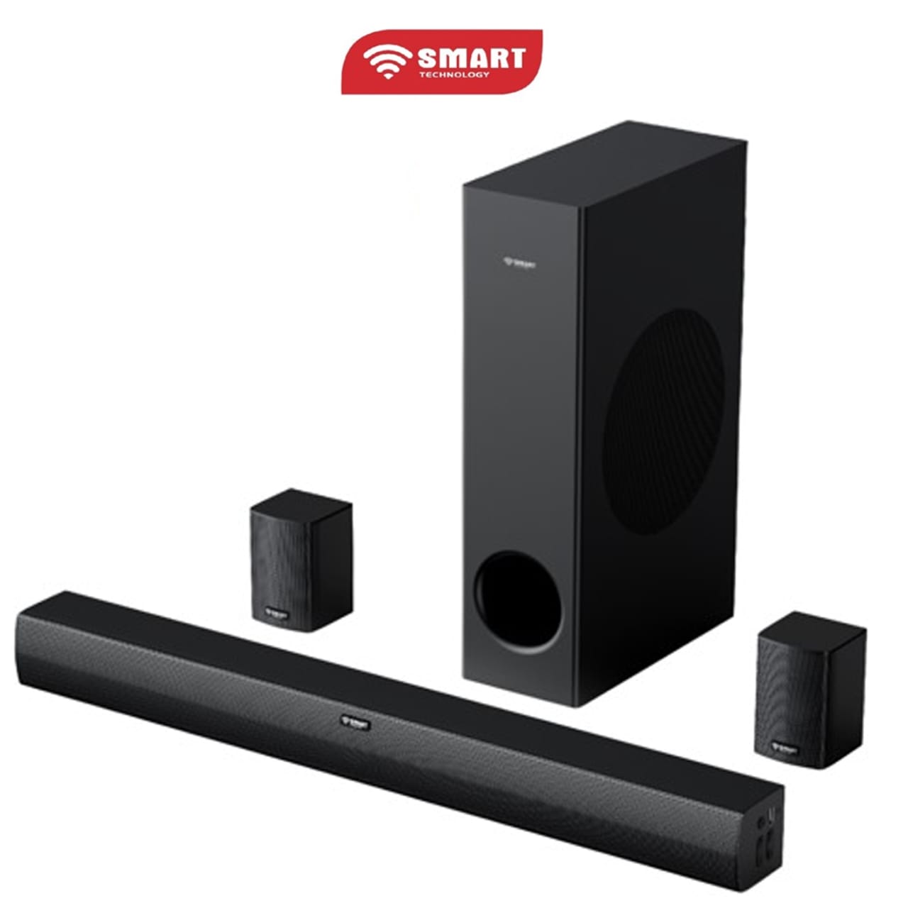 BARRE DE SON SMART TECHNOLOGY
STHA1160M