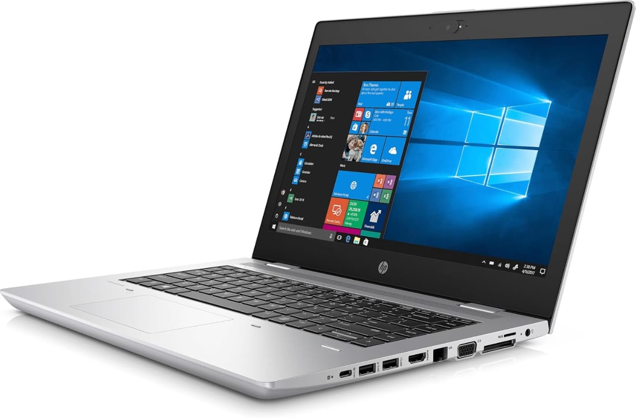 ORDINATEUR HP 14 PROBOOK 640 G4 CORE 15
512GB