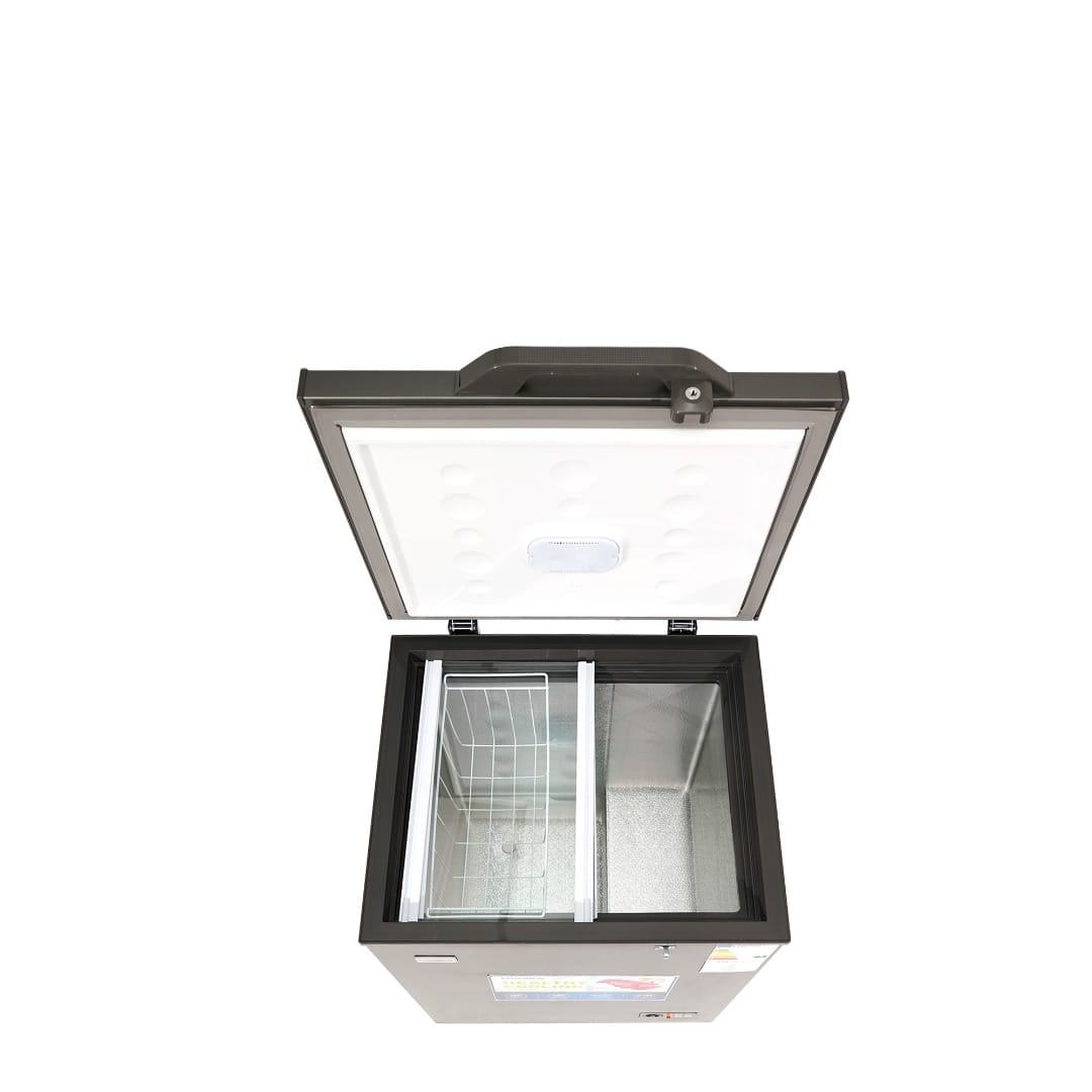 CONGELATEUR DESKA HORIZONTAL 200LITRES
GRIS FRZ175DK