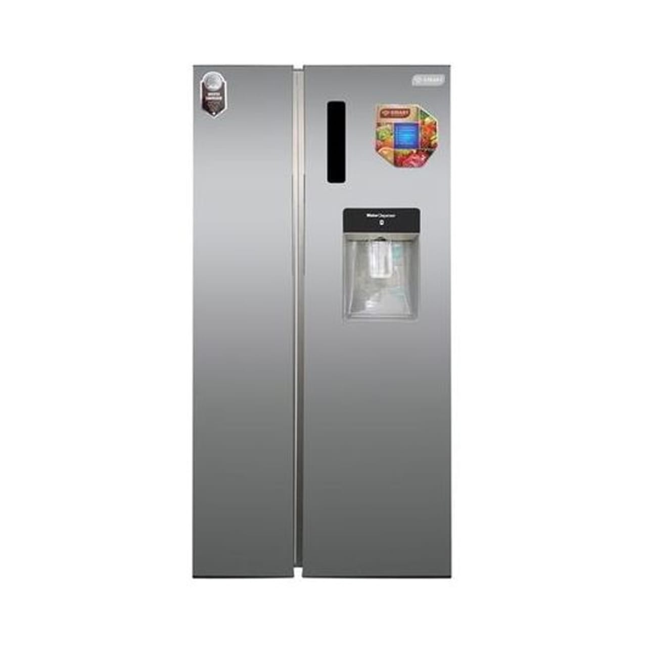 REFRIGERATEUR SMART TECHNOLOGY SIDE BY
SIDE 2PORTES AVEC FONTAINE STR5797M