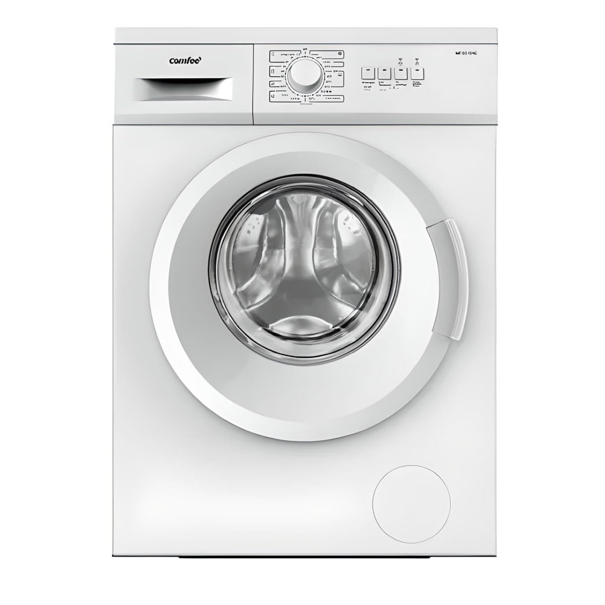MACHINE A LAVER COMFEE 7KG BLANC 1000
TOUR/MIN MFS7124E WATH