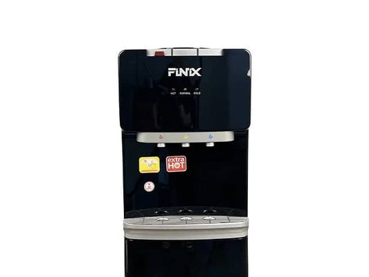 FONTAINE FINIX AVEC FRIGO NOIR GRIS
HD-1823D