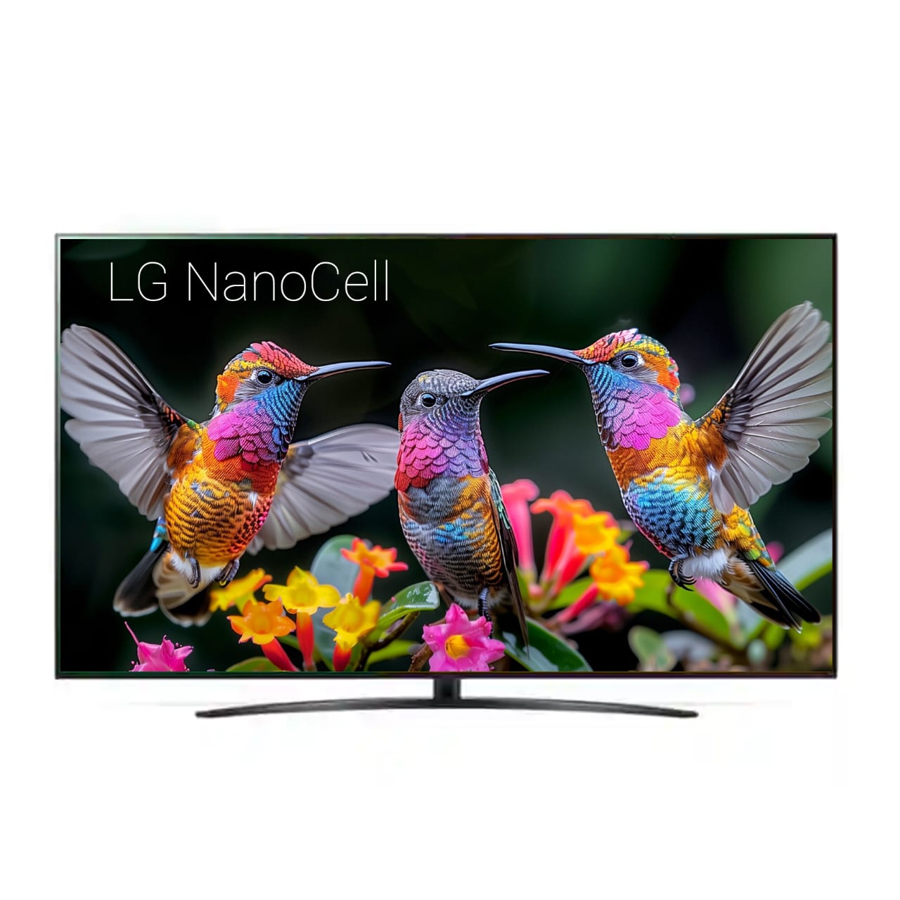TELEVISEUR LG 75" SMART NANO CELL 766QA