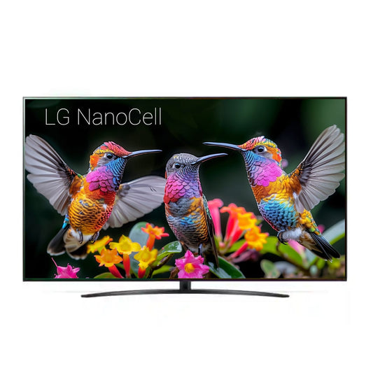 TELEVISEUR LG 75" SMART NANO CELL 766QA