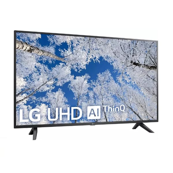 TELEVISEUR LG 55" SMART 4K UQ70006LBPVG