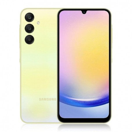 Samsung Galaxy A25 5G – 128 Go – 6 Go – 6.5 pouces