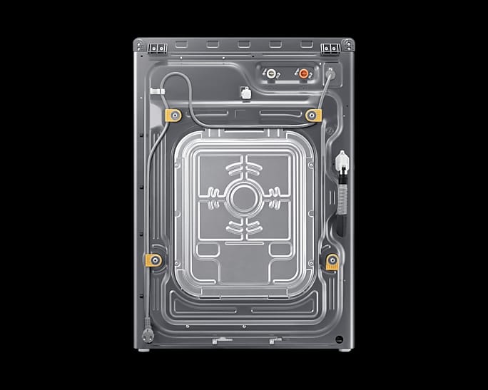 MACHINE A LAVER SAMSUNG 17KG / 10KG
SECHAGE FRONT LOAD NOIR WD17T6300GP/SP