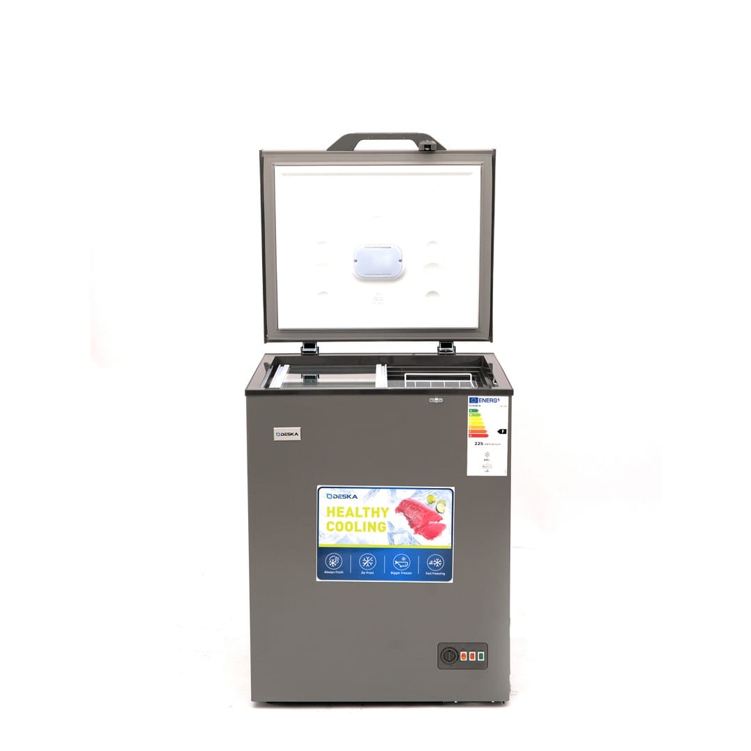 CONGELATEUR DESKA HORIZONTAL 200LITRES
GRIS FRZ175DK
