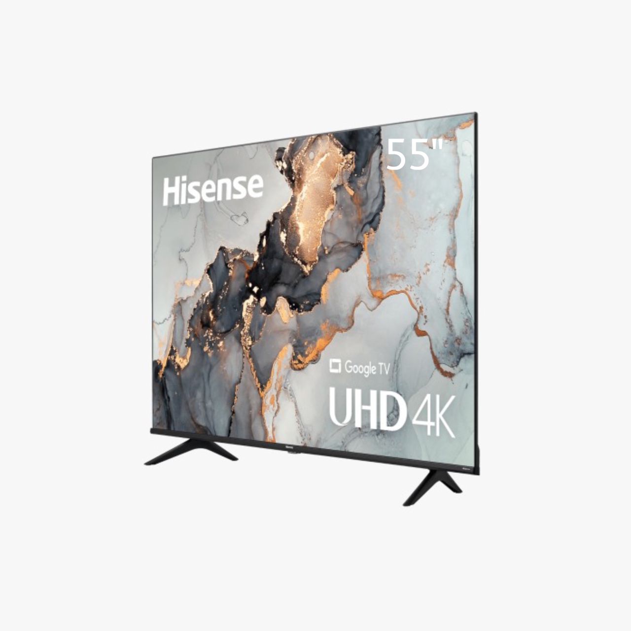 TELEVISEUR HISENSE 55" SMART VIDAA UHD 4K
55A6M