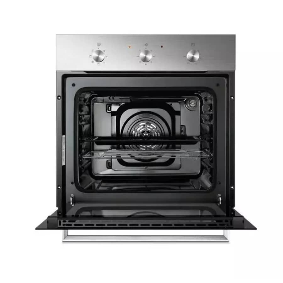 FOUR HISENSE ENCASTRABLE ELECTRIQUE
O O NOIR GRIS SS HB060203