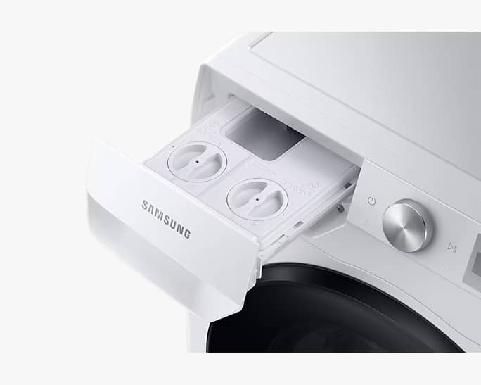 MACHINE A LAVER SAMSUNG 9KG SECHAGE
6KG INVERTER BLANC WD90T634DBH
