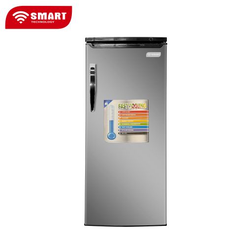 CONGELATEUR SMART TECHNOLOGY VERTICAL
6TIROIRS GRIS STCD347