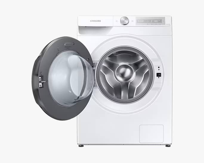 MACHINE A LAVER SAMSUNG 9KG SECHAGE
6KG INVERTER BLANC WD90T634DBH