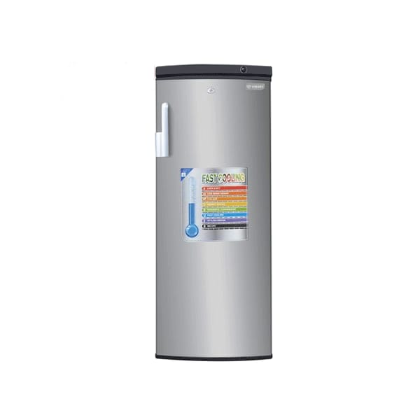 CONGELATEUR SMART TECHNOLOGY VERTICAL
7TIROIRS 280LITRES PLAQUE ALUMINIUM GRIS
STCD550
