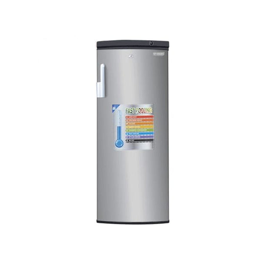 CONGELATEUR SMART TECHNOLOGY VERTICAL
7TIROIRS 280LITRES PLAQUE ALUMINIUM GRIS
STCD550