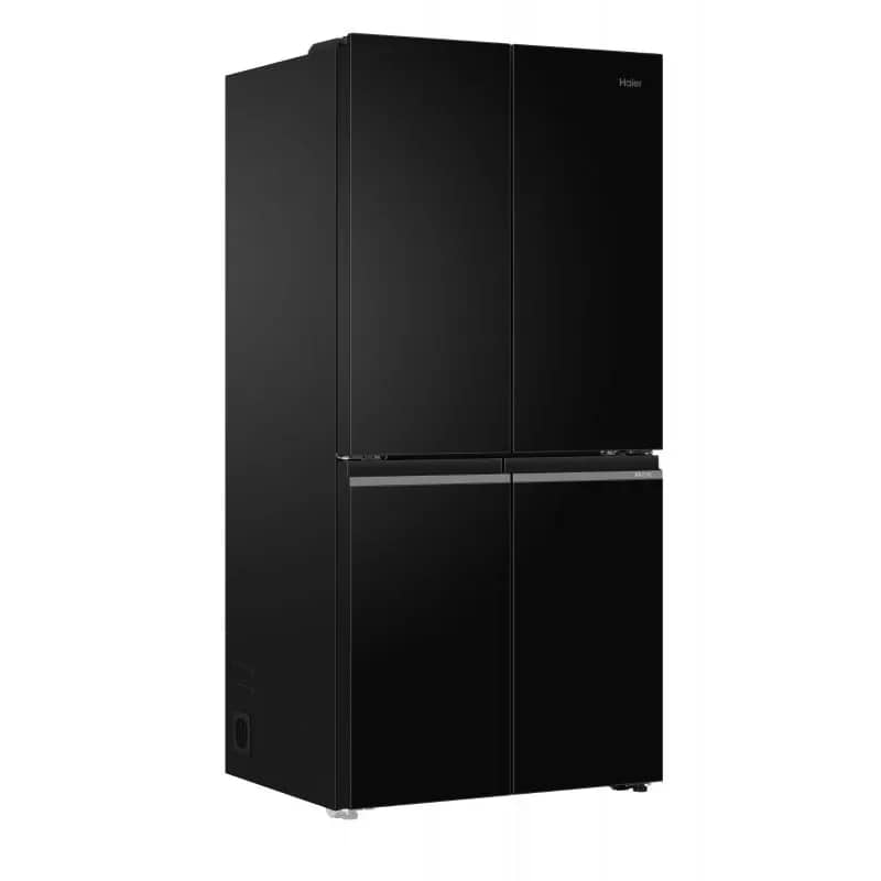 REFRIGERATEUR HAIER SIDE BY SIDE 4PORTES
580LITRES INVERTER NOIR HRF580TDB