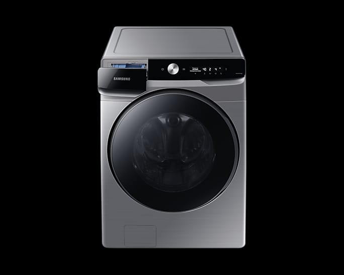 MACHINE A LAVER SAMSUNG 17KG / 10KG
SECHAGE FRONT LOAD NOIR WD17T6300GP/SP