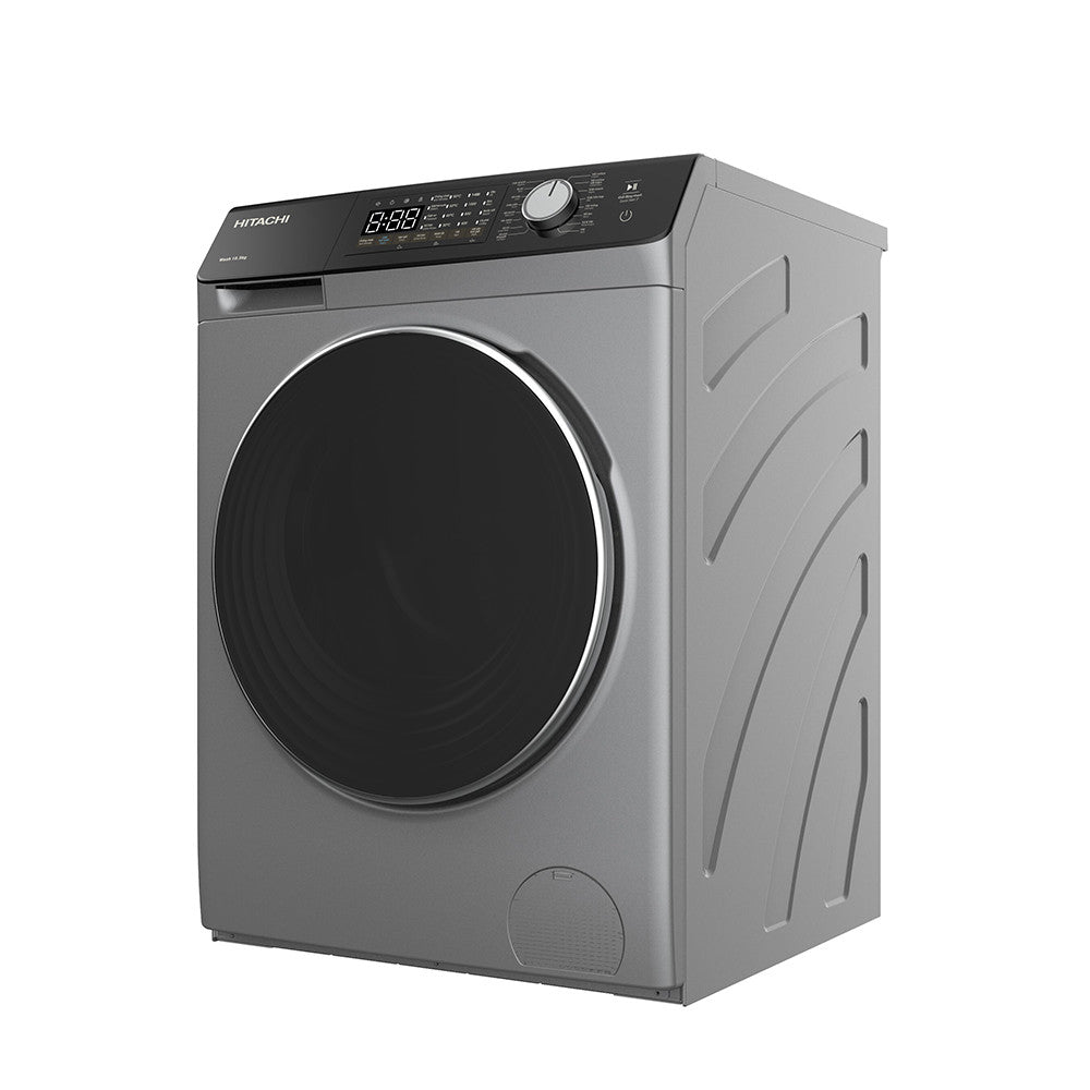 MACHINE A LAVER HITACHI 9KG INVERTER GRIS
NOIR BD904HVOS