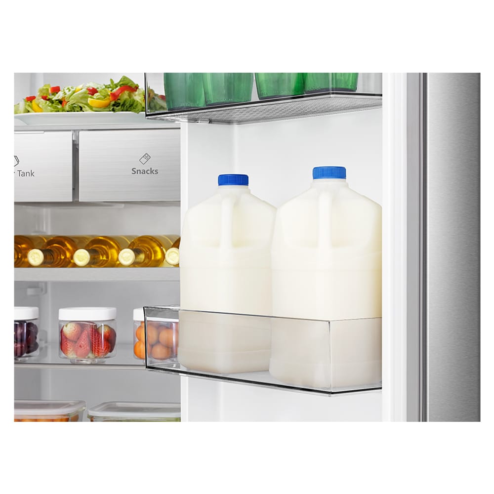 CONGELATEUR HISENSE VERTICAL COMBINE
4TIROIRS NOFROST NOIR FT5K310GSFC