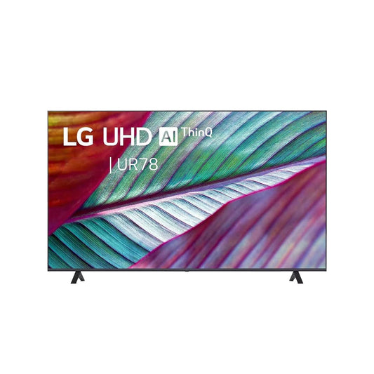 TELEVISEUR LG 55" SMART UHD 4K AI
55UR781COLK