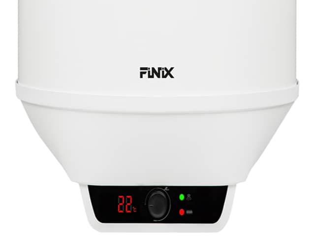 CHAUFFE EAU FINIX 100LITRES DIGITAL BLANC
TE100D20OCLR