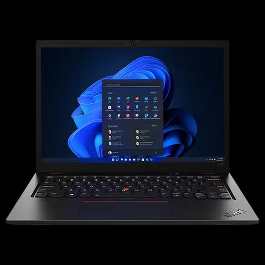 ORDINATEUR LENOVO 13" DISQUE DURE 256GB
RAM8 CORE I3 L13