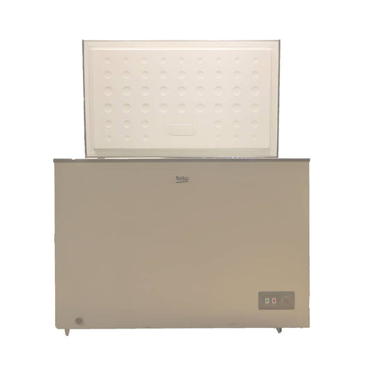 CONGELATEUR BEKO HORIZONTAL 400LITRES
GRIS CF316ST24