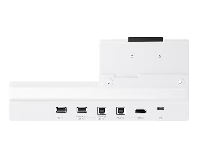 TELEVISEUR SAMSUNG 55" SMART TACTIL
INTERACTIF LH55WMBWBGCXEN