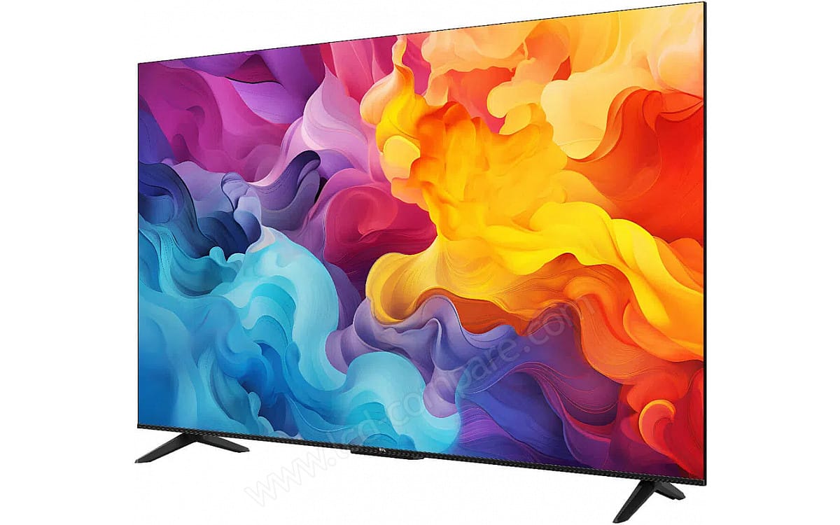 TELEVISEUR TCL 55" SMART GOOGLE TV 4K UHD
55V6B ZXM