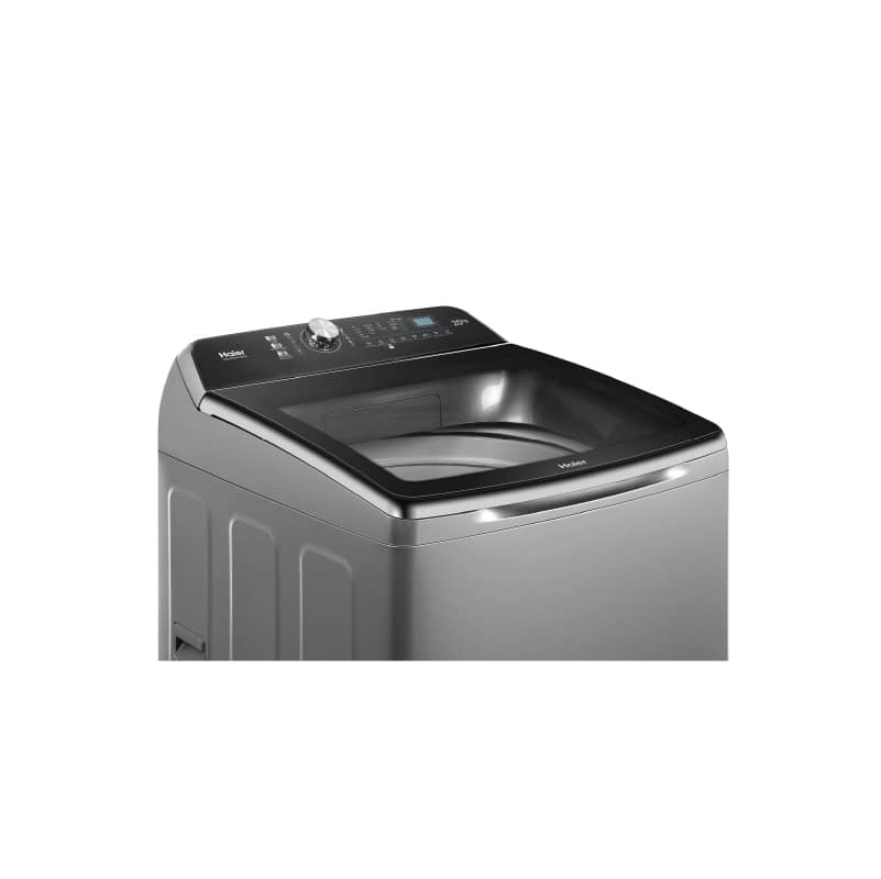 MACHINE A LAVER HAIER 14KG TOP LOAD GRIS
HWM1401678S