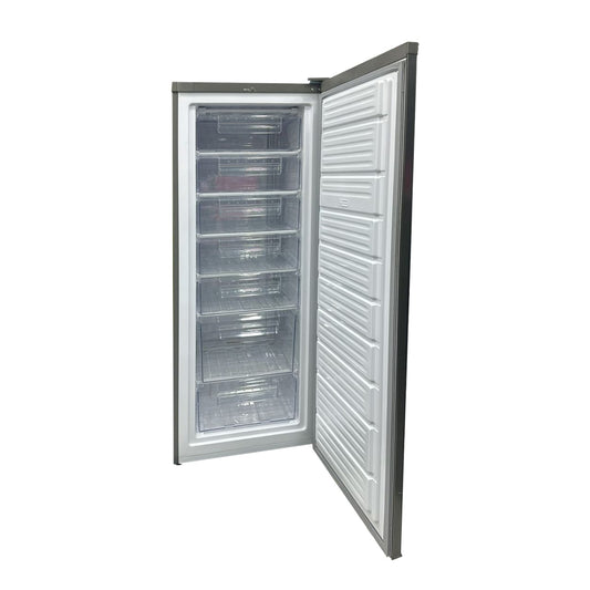 CONGELATEUR ELACTRON VERTICAL 7TIROIRS
PLAQUE ALUMINIUM GRIS EL73CVDS