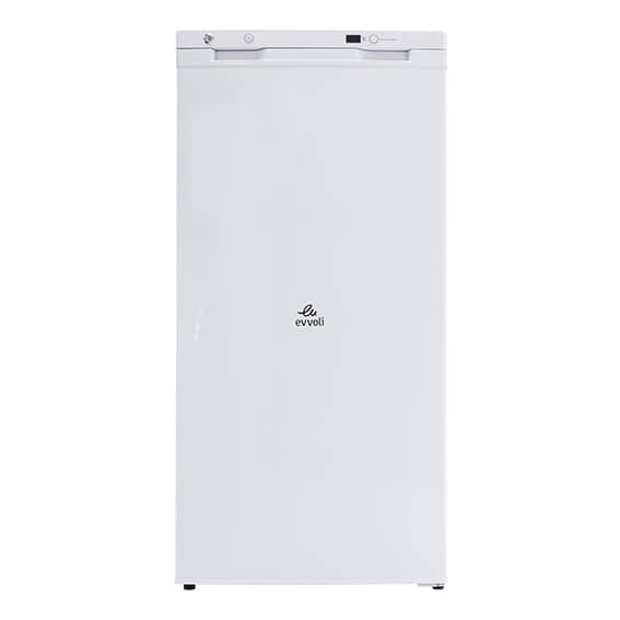 CONGELATEUR /REFRIGERATEUR EVVOLI
VERTICAL 1PORTE 8T 195LITRES 2EN1 BLANC
EVRFZU195W