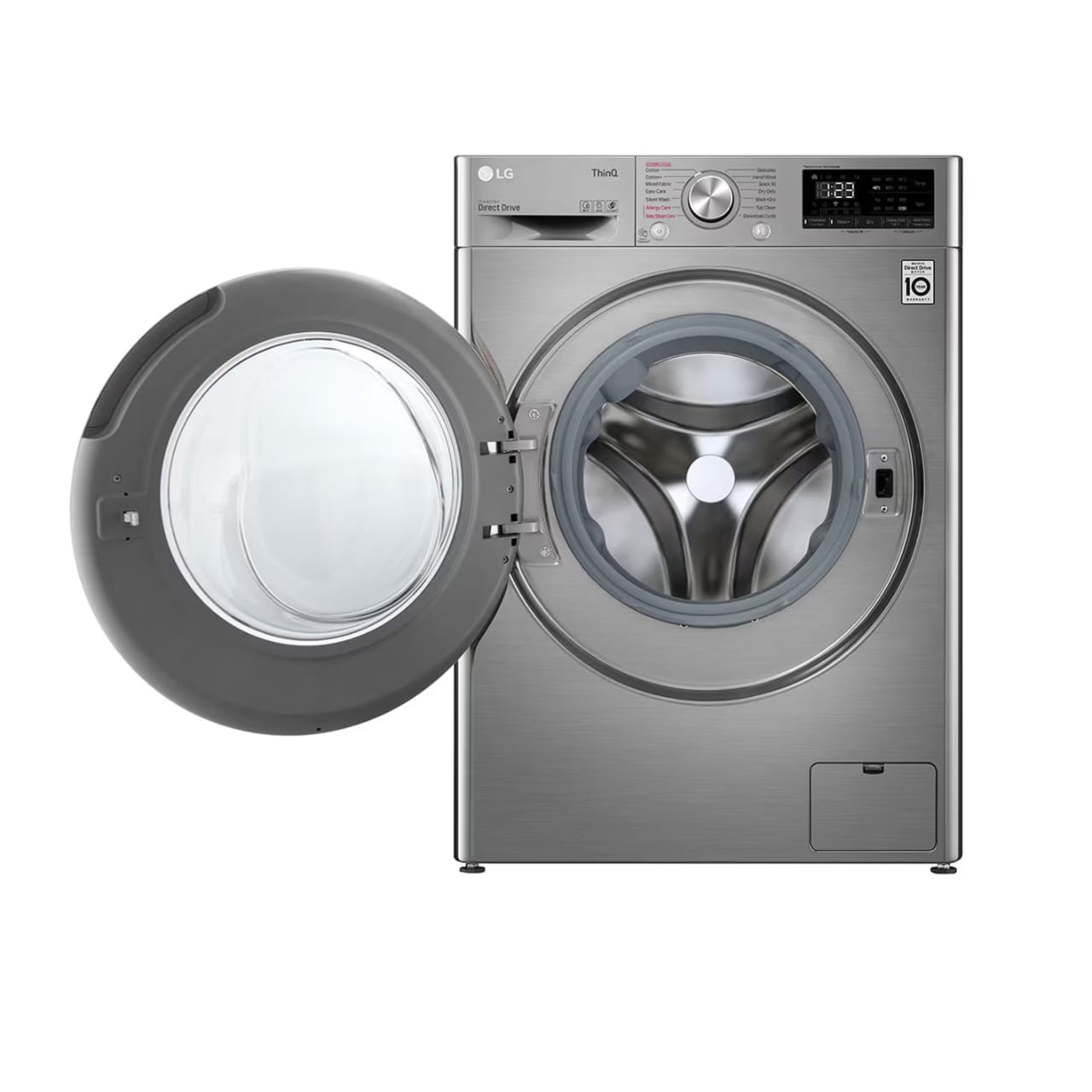 MACHINE A LAVER LG 8KG / 5KG SECHAGE GRIS
F2V5PG2T