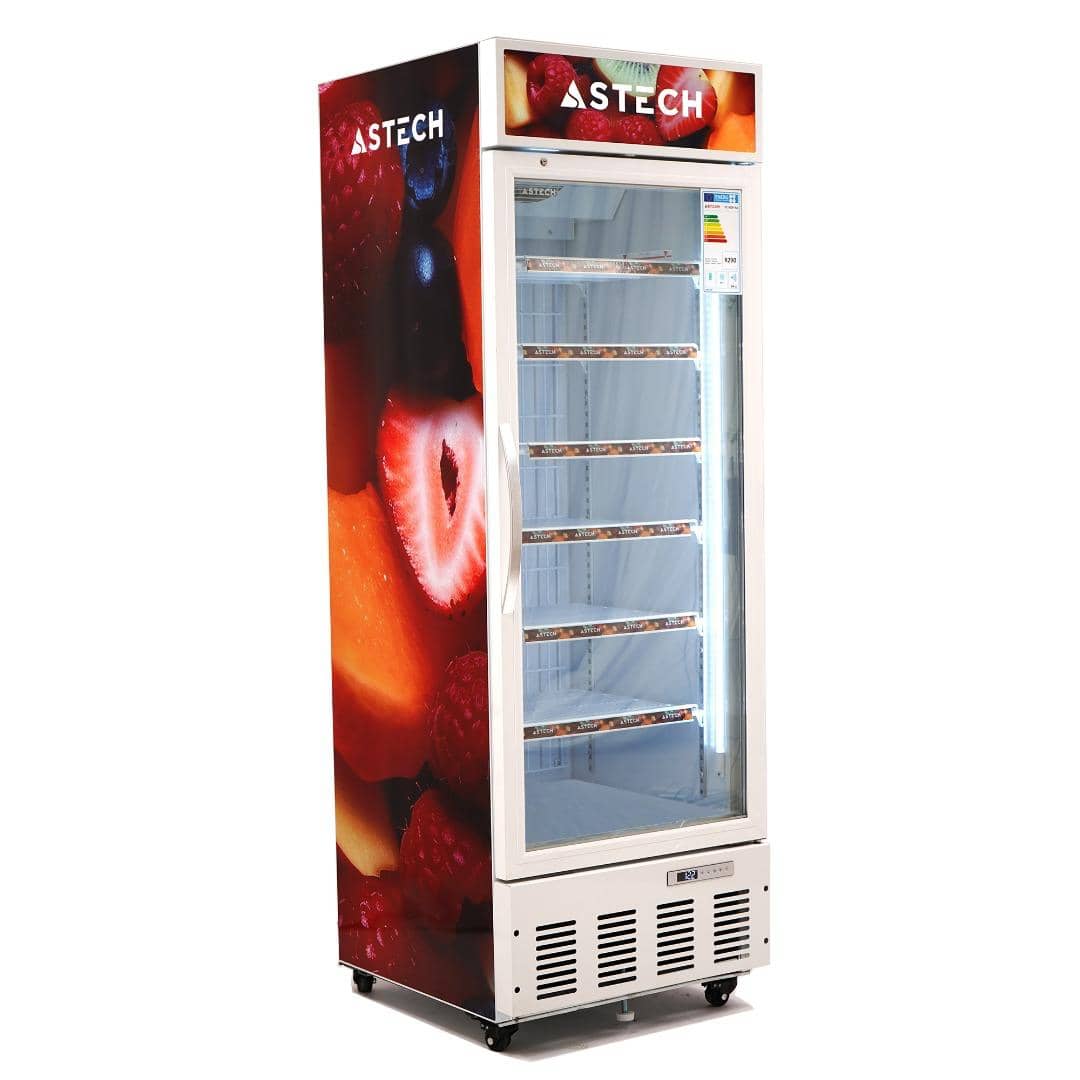 CONGELATEUR ASTECH VERTICAL 424LITRES
7TIROIRS VITRINE NOFROST VC503FAA
