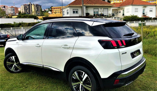 Peugeot 3008 2nd gen 2018