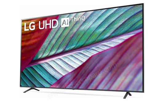 TELEVISEUR LG 86" SMART TV 4K 86UR78006LB