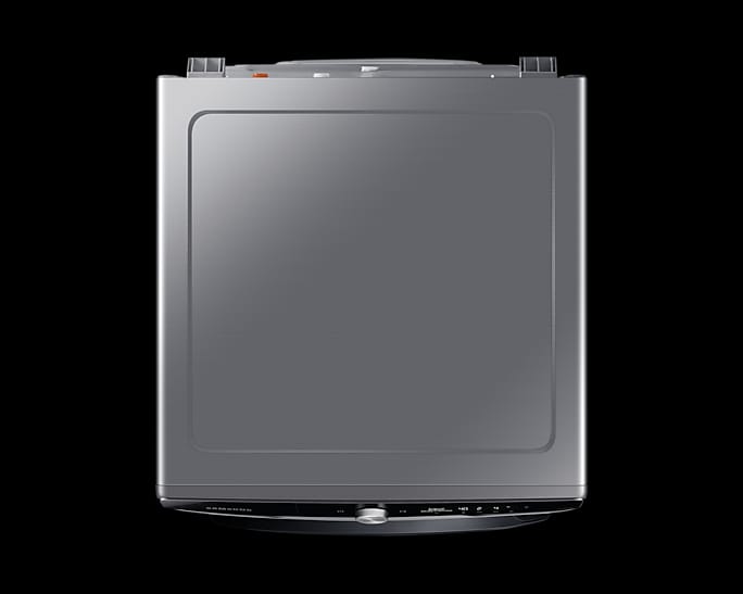 MACHINE A LAVER SAMSUNG 17KG / 10KG
SECHAGE FRONT LOAD NOIR WD17T6300GP/SP