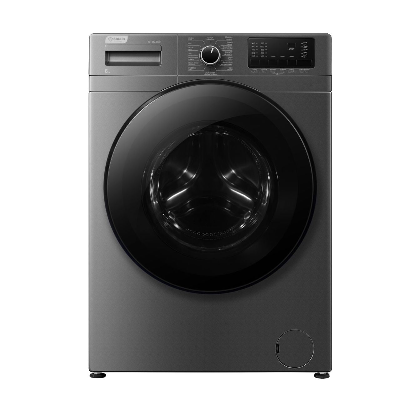 MACHINE A LAVER SMART TECHNOLOGY 8KG
STML8SH