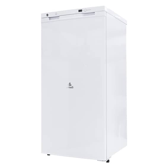 CONGELATEUR /REFRIGERATEUR EVVOLI
VERTICAL 1PORTE 8T 195LITRES 2EN1 BLANC
EVRFZU195W