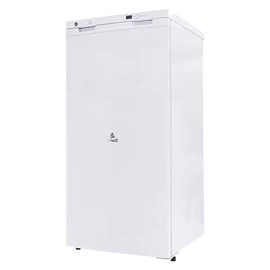CONGELATEUR /REFRIGERATEUR EVVOLI
VERTICAL 1PORTE 8T 195LITRES 2EN1 BLANC
EVRFZU195W