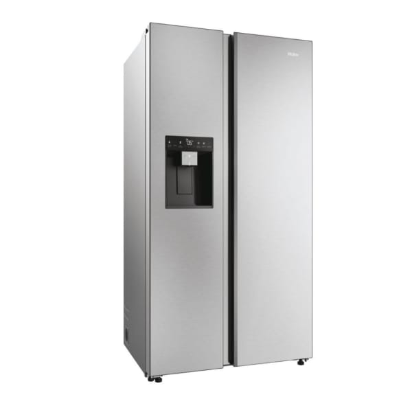 REFRIGERATEUR HAIER SIDE BY SIDE 2PORTES
DISTRIBUTEUR GLACON GRIS HSW59F18EIMM