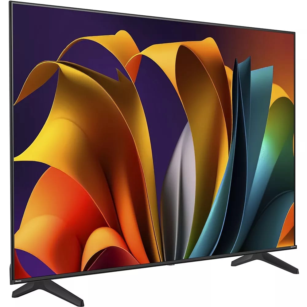 TELEVISEUR HISENSE 85" LED SMART VIDAA
UHD 4K 85A6N